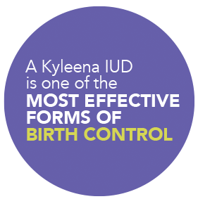 A Kyleena (levonorgestrel-releasing intrauterine system) 19.5 mg IUD is one of the most effective forms of birth control